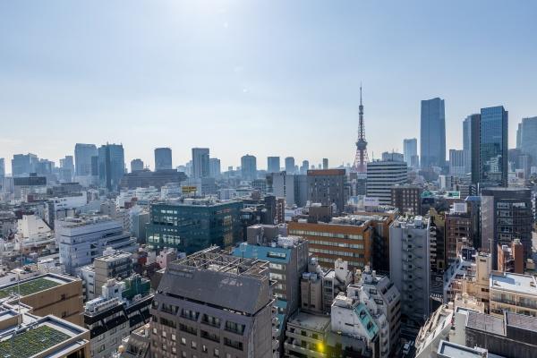 パークコート浜離宮ザ・タワー