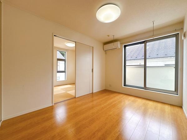 八王子市片倉町の中古一戸建て