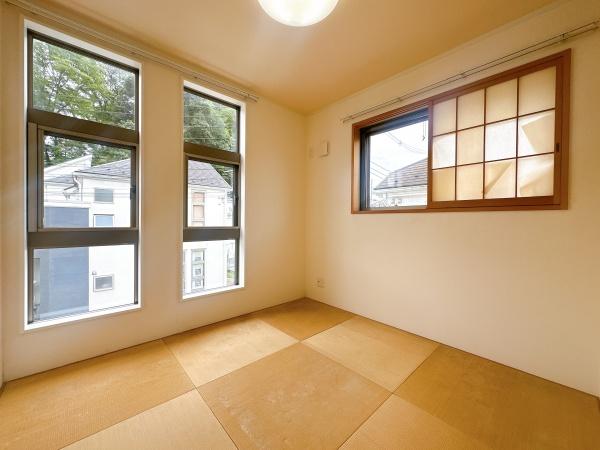 八王子市片倉町の中古一戸建て