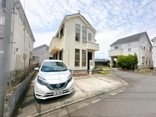 八王子市片倉町の中古一戸建て