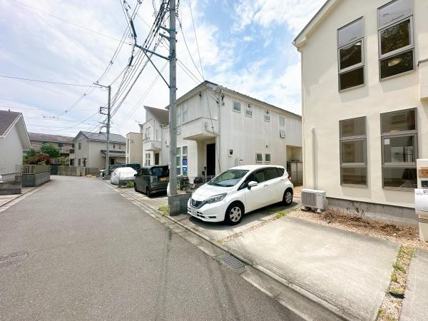 八王子市片倉町の中古一戸建て