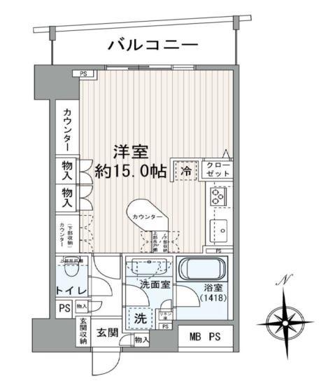 ライオンズマンション八王子シティ壱番館