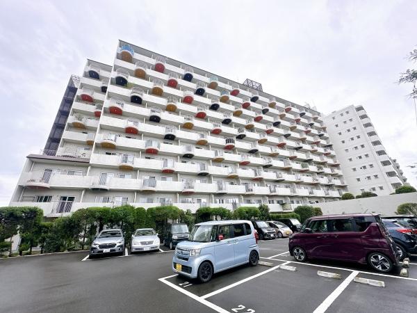 八王子セントラルマンション