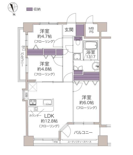 グエルスクエア八王子
