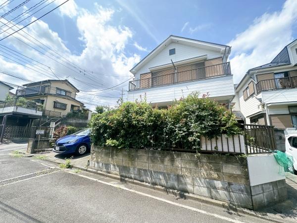 八王子市大谷町の中古一戸建て