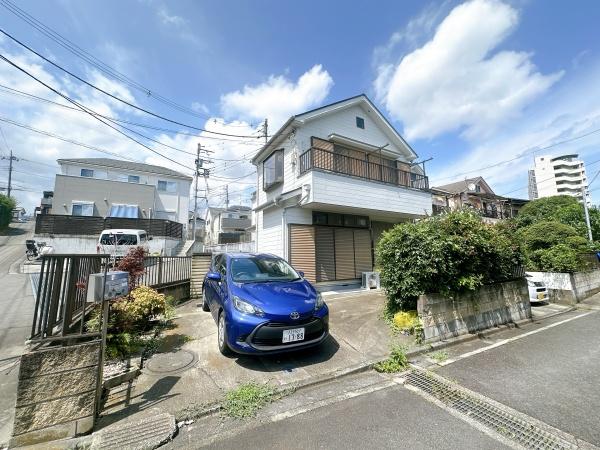 八王子市大谷町の中古一戸建