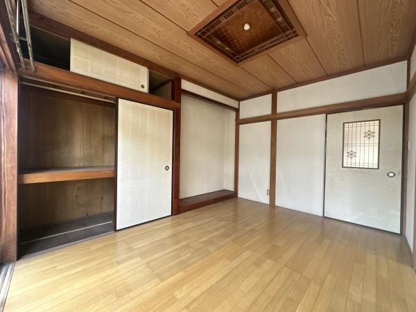 八王子市大谷町の中古一戸建て