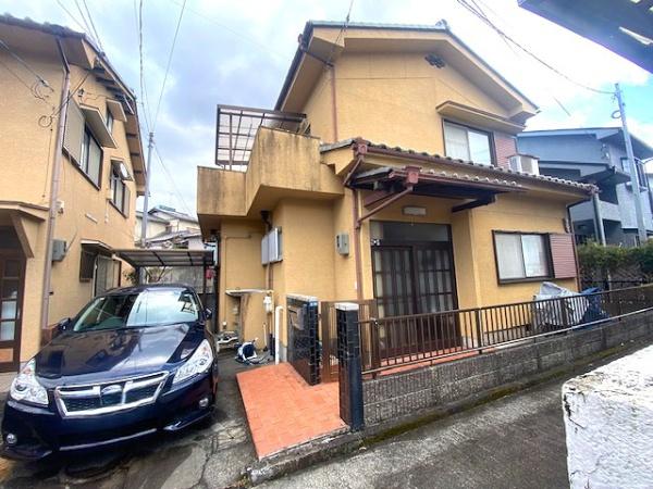 大津市秋葉台の中古一戸建て