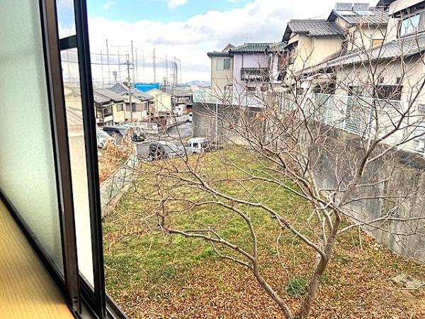 大津市秋葉台の中古一戸建て