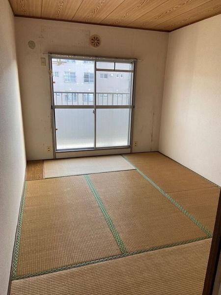 膳所ハイツ１号棟