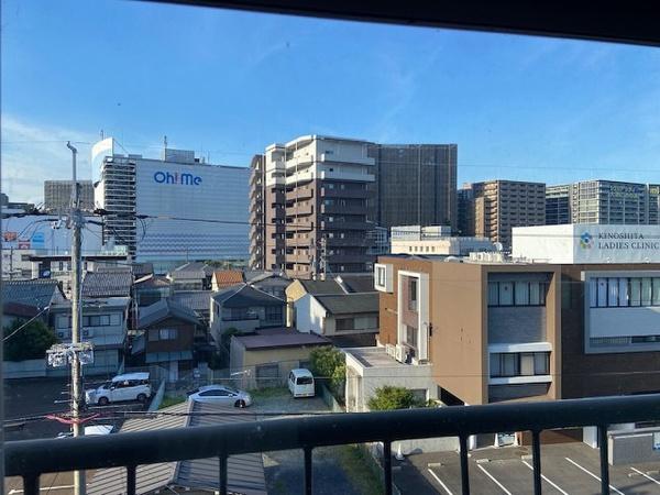膳所ハイツ１号棟