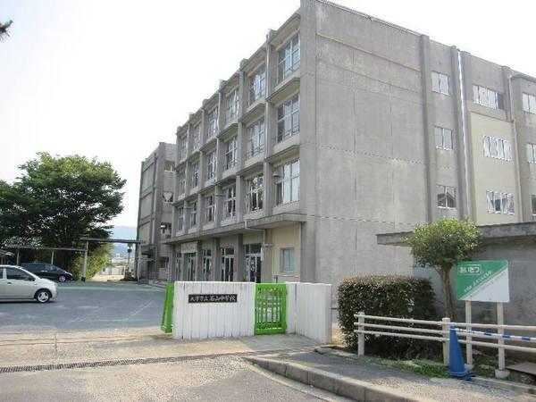 アメニティ瀬田川(大津市立石山中学校)
