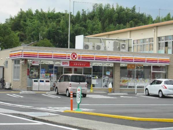 アメニティ瀬田川(サークルK大津石山寺南店)