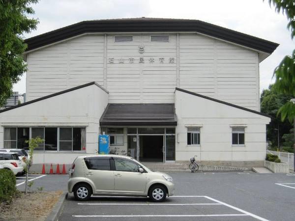 アメニティ瀬田川(石山市民体育館)