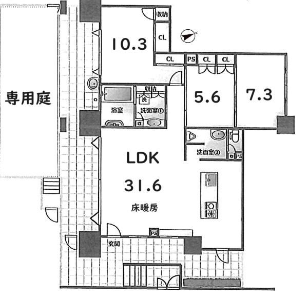 アメニティ石山寺リバープレミア