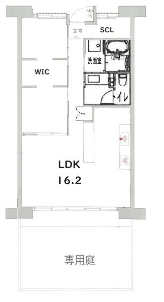 ベルヴィ南草津弐番館
