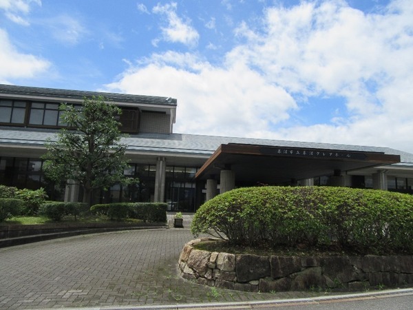 ベルヴィ南草津弐番館(草津クレアホール)
