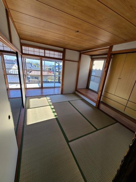 大津市苗鹿２丁目　２棟（左棟右棟）