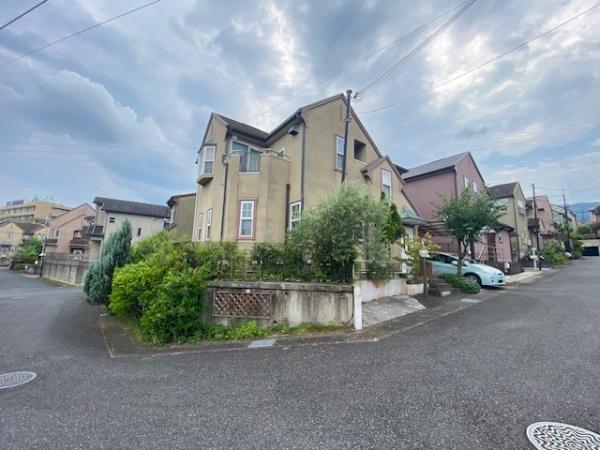 大津市秋葉台の中古一戸建て