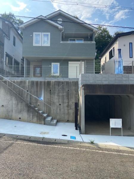 大津市南郷上山町の新築一戸建