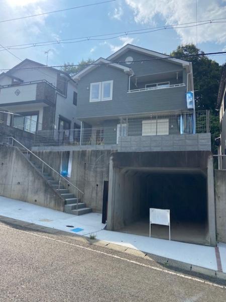 大津市南郷上山町の新築一戸建