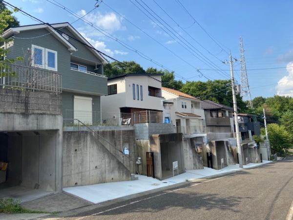 大津市南郷上山町の新築一戸建