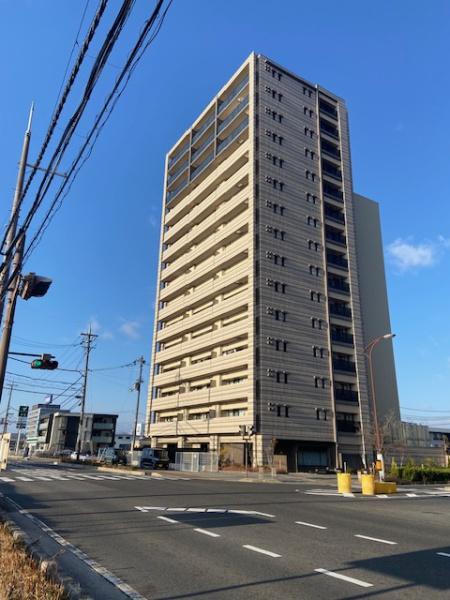 アルファステイツ栗東駅