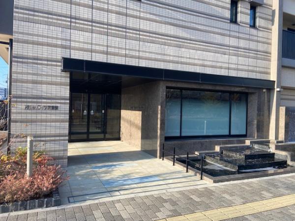 アルファステイツ栗東駅