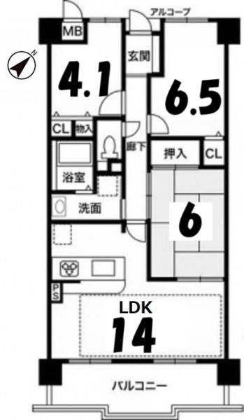 リヴラン大津石山