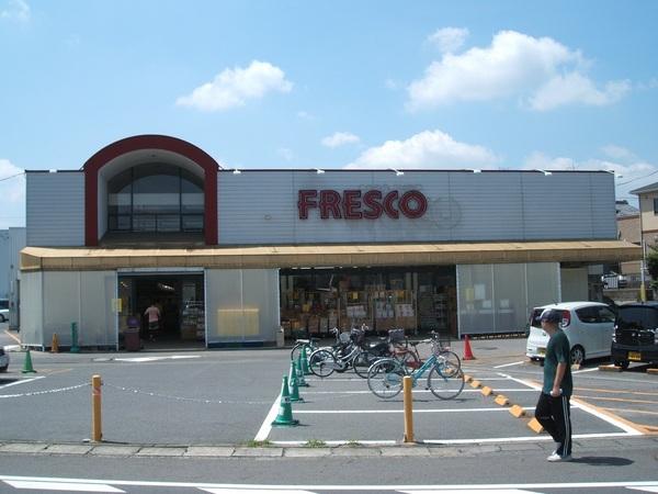リヴラン大津石山(フレスコ神領店)