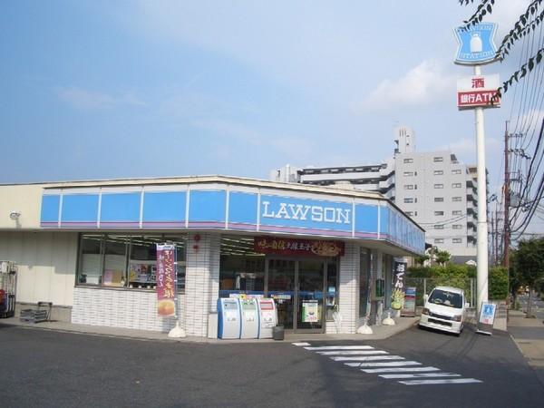 グランドムール膳所(ローソン膳所本町店)