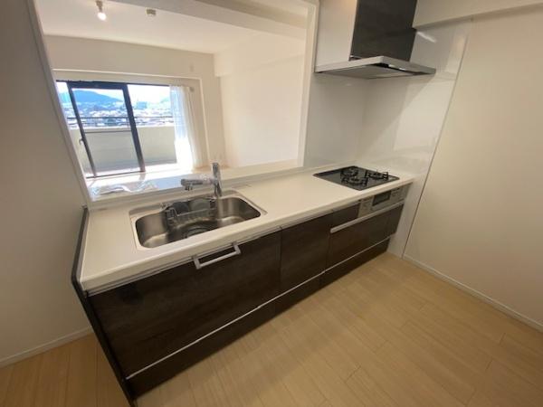 シャルマンコーポぜぜ　リフォーム工事完工物件
