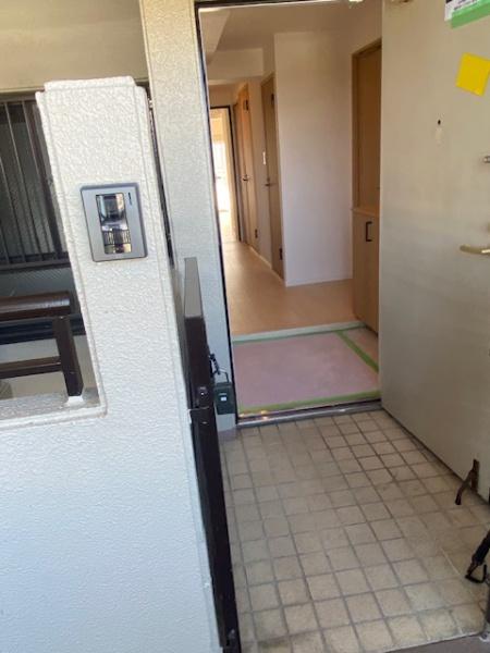 シャルマンコーポぜぜ　リフォーム工事完工物件
