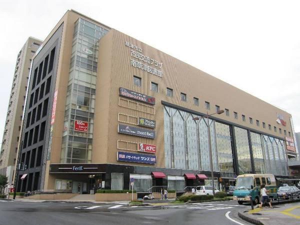 サンコート南草津2番館(フェリエ南草津)