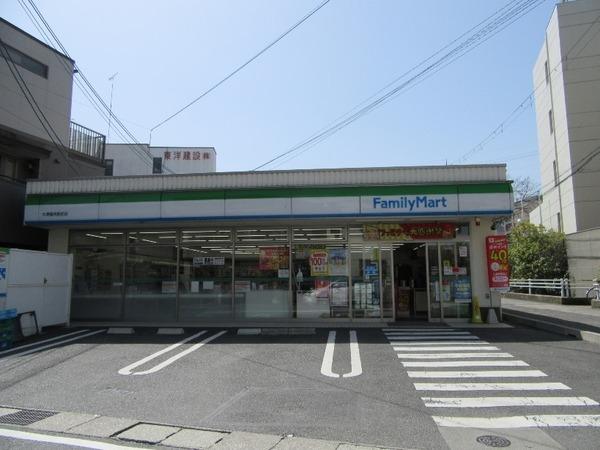 大津東スカイハイツ(ファミリーマート膳所駅前店)