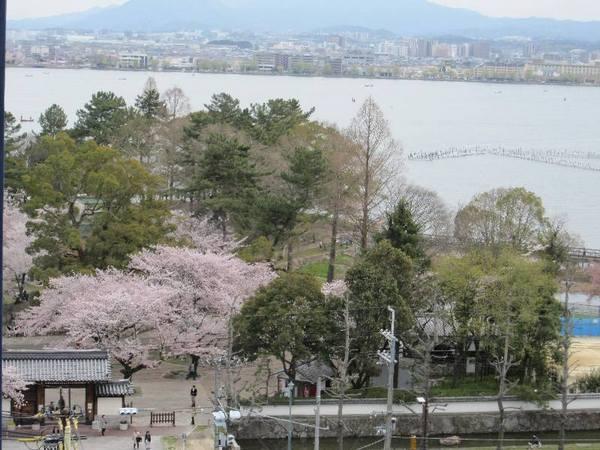ルネ大津膳所(膳所城址公園)