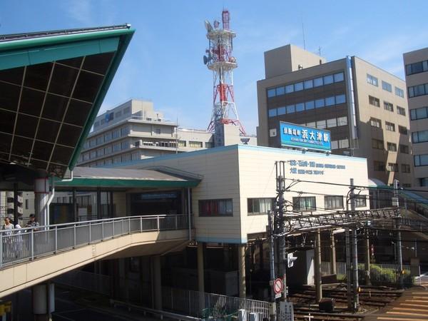 ハイトピア大津(浜大津駅(京阪石山坂本線))