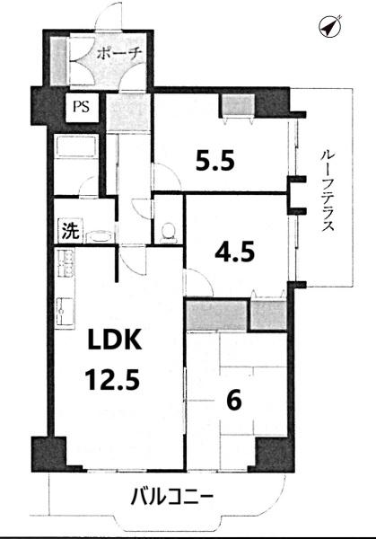 グランドール弐番館