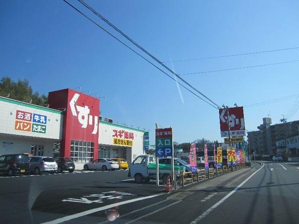 グランドール弐番館(スギ薬局瀬田店)