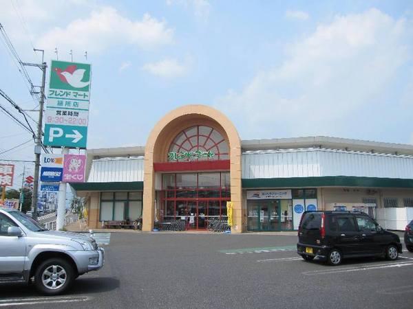 ヴィルヌーブ大津膳所(フレンドマート膳所店)