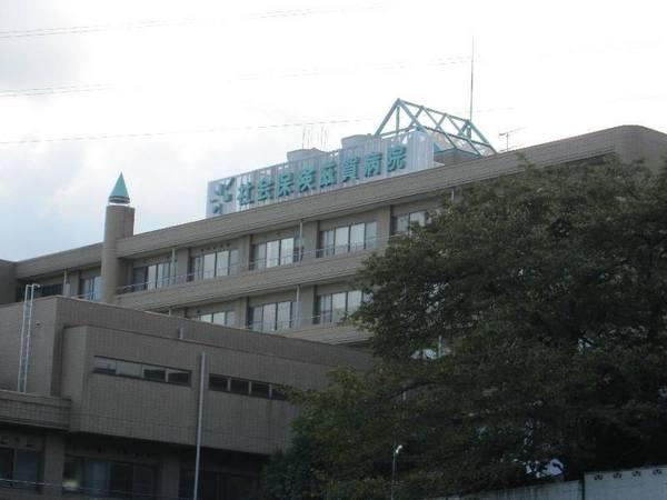 ヴィルヌーブ大津膳所(独立行政法人地域医療機能推進機構滋賀病院)