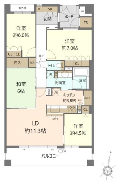 シャリエ大津皇子が丘