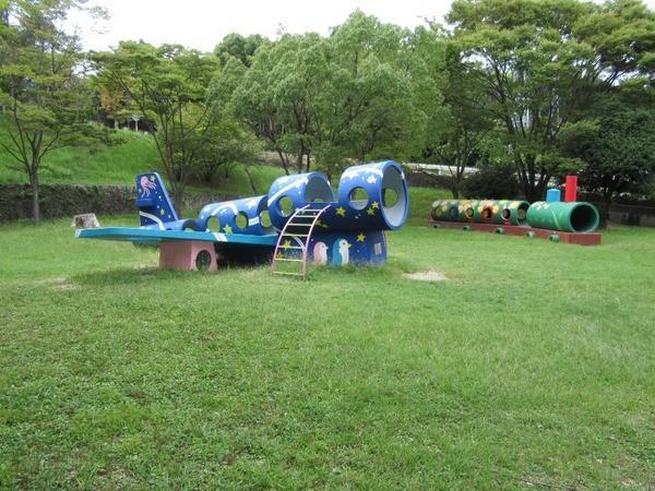 シャリエ大津皇子が丘(皇子が丘公園)