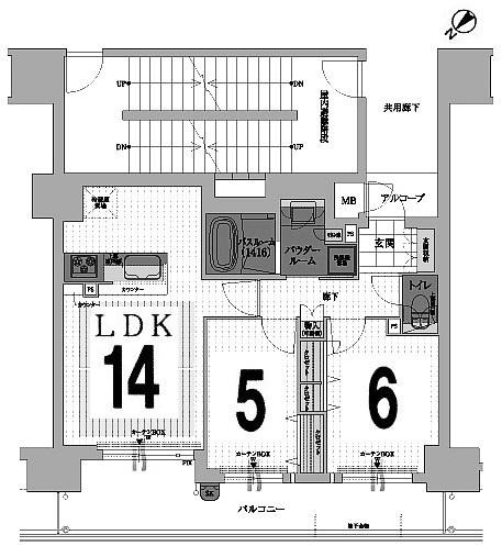 プレサンスロジェ草津大路
