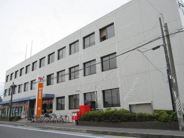 プレサンスロジェ草津大路(草津郵便局)