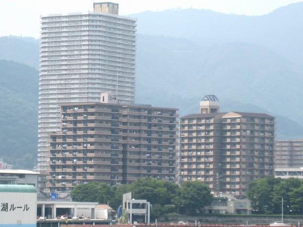 ロータリーマンション西大津　１番館