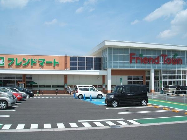グランスイート近江・臨湖庵(フレンドマート瀬田川店)