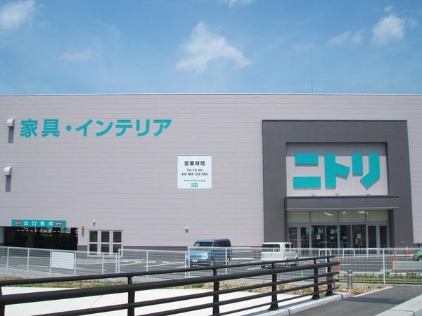 グランスイート近江・臨湖庵(ニトリ大津瀬田店)