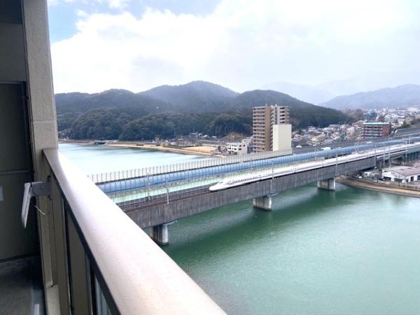 グランスイート近江・臨湖庵