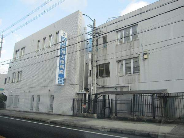 グローバル堅田2(医療法人弘英会琵琶湖大橋病院)
